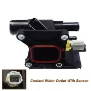 ENGINE COOLANT WATER OUTLET TOMA AGUA FOR MAZDA 3 2006-2013