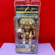 NECA Pacific Rim Jaeger Horizon Brave Series 6 Action Figure New AUTHENTIC 2015