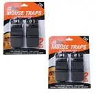 AgBoss Reusable Sure Catch Mouse Mice Rat Trap Rodent Pest Traps