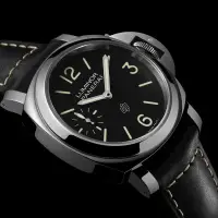 在飛比找蝦皮購物優惠-瑞士手錶 Luminor廬米諾系列機械男表PAM01084 