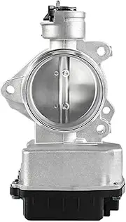 Throttle Body 408239827001Z 1635X0 V42810007 Compatible For Citroen C4 C5 C8 Compatible For Peugeot 307 407 807 Expert 1.8L 2.0L 16V