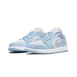 AIR JORDAN 1 LOW UNIVERSITY BLUE 灰藍 北卡藍 DC0774-050 US6.5 灰藍