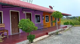 塞拉比派朗吉度假屋Serambi Pelangi Chalet Changlun