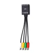 Supports 4 Bluetooth Compatible Controllers Adapter For NGC GameCube Console g