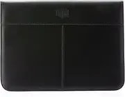 SPIRAX 56914 Slimline Zippered Notebook,Compendium, A4