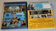TIM & ERIC'S BILLION DOLLAR MOVIE New Blu-Ray DVD Combo 2012 Cult Classic Comedy