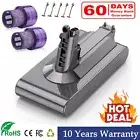 (Screw-in Type) 6.0Ah For Dyson V11 Battery Absolute Plus Complete Vacuum Filter