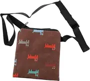Happyyami Dog Training Treat Pouch Bag Food Treat Pouch Lightweight Portable Dog Accessories