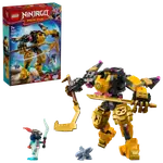LEGO 71839 Arins Spinjitzu Battle Mech - Ninjago