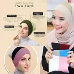 JILBAB HIJAB INNER HIJAB 頭巾 回教頭巾 多款選擇 加購更划算 搭配飾品更省心