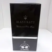 在飛比找蝦皮購物優惠-※Gift of The World※MASERATI 黑海