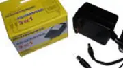 Universal AC POWER ADAPTER Cord Cable for Sega Genesis, Nintendo NES, & SNES NEW