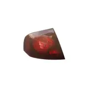 Fits Nissan Sentra Tail Light 2004-2006 Rear Driver SE-R/SE-R Spec V- NI2800165 (for: Nissan)