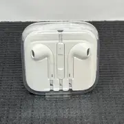 Apple Earbuds Genuine 3.5mm Plug Earphones Wired EarPods iPhone iPhone iPod