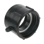 IBC Tote Tank Drain Adapter 2 Coarse Thread For Hose Faucet Valves Replacements