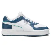 Puma Mapf1 Ca Pro Lace Up Mens White Sneakers Casual Shoes 30802002