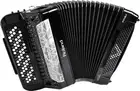 Roland electronic Button Accordion FR-8XB BK Black Brand NEW From Japan