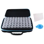 10X(60 Slots Seed Storage Organizer,Sturdy Seed Organizer Storage Box with5440