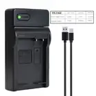 DMW-BLC12 Battery Charger for Panasonic Lumix DMC-GX8K G5 G6 G7 G81 G85