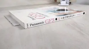 Panasonic GF3相機100%手冊沒講清楚的事_施威銘研究室【T2／攝影_FKY】書寶二手書