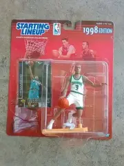 1998 Edition Starting Lineup Kenner Stephon Marbury ( Rookie )