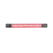 LED Autolamps Centre High Mount Stop Light with Black End Caps 12V 16 LED Lamp