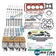 Engine Rebuild Overhaul Kit Oversized Pistons Φ83mm For VW Audi 1.8 TSI CJE CPR