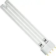 Genuine 3W-55W SUNSUN Pond Fish Tank Replacement UV Tube Sterilizing Lamp Bulb (18W)