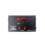 Tempmaster Pro - Automatic Smoker Temperature Control - Flaming Coals