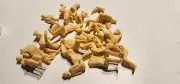 LGB G Scale Undecorated Figures For Passenger Car 18 Figures