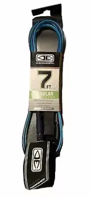 Ocean and earth 7 foot regular moulded leash surfboard