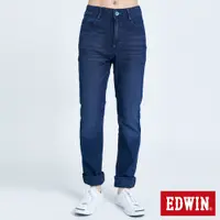 在飛比找蝦皮商城優惠-EDWIN 迦績EJ3透氣中直筒牛仔褲(酵洗藍)-男款