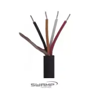 Australian Monitor DMXINSCAB 5-Pin DMX Lighting Control Cable 100m Roll w/Shield