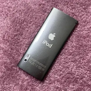 Apple iPodnano5  ipod nano5 蘋果正版 二手 MP4 學習 英語聽力 禮物 交換禮物 生日禮物