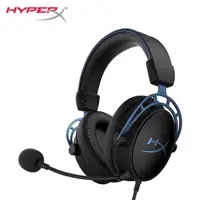 在飛比找PChome24h購物優惠-【Kingston 金士頓】HyperX Cloud Alp