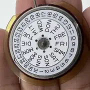 Swiss Made Quartz Movement ETA 955.124 for Watch Repair Day Date Replacement
