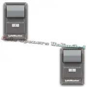 Liftmaster 882LM 2 Pack Multi-Function Control Panel Push Button Light Control