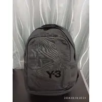 在飛比找蝦皮購物優惠-真品 全新 adidas y-3 y3 後背包 IJ3138