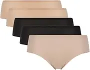 [Chantelle] Women's Soft Stretch One Size Seamless Hipster