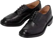 Tricker's(トリッカーズ) Trickers Oxford 5633 BOURTON Men's 11.2 inches (28.5 cm) Black