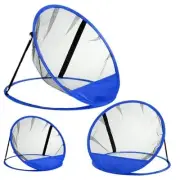 Set of 3 Golf Chipping Net, 3 Sizes 12”, 18”, 24” Pop Up Golf Target Practice
