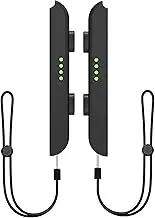 Costec Wrist Strap for Switch Joycon- Replacement 2 pack for Joy-Con Gamepad Handle Lock Wrist Strap Lanyard