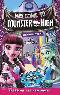 在飛比找三民網路書店優惠-Monster High: Welcome to Monst