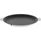 Cristel Casteline Mutine Crepe Pan, 12", Non-Stick Coating