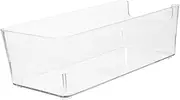 CAXUSD Office Storage Box Plastic Memo Pad Holder Notepad Dispenser Keep Your Desk Tidy