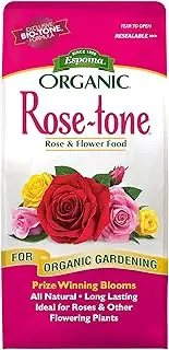 Espoma RT4 4-Pound Rose-Tone 4-3-2 Plant Food