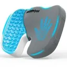 Memory Foam Seat Cushion with Cooling Gel – Tailbone Pain Relief & All-Day Comfo