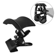 Headset Clamp Desktop Adjustable Desk Earphone Earset Hanger Headphone