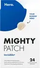 Mighty Patch Invisible+ - Super-Thin & Comfortable - Blends into Your Skin - Gre