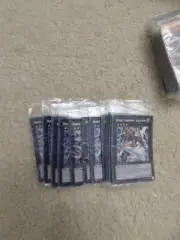 Yugioh Heroic Champion Excalibur CT09-002 Promo Pack Sealed X 12
